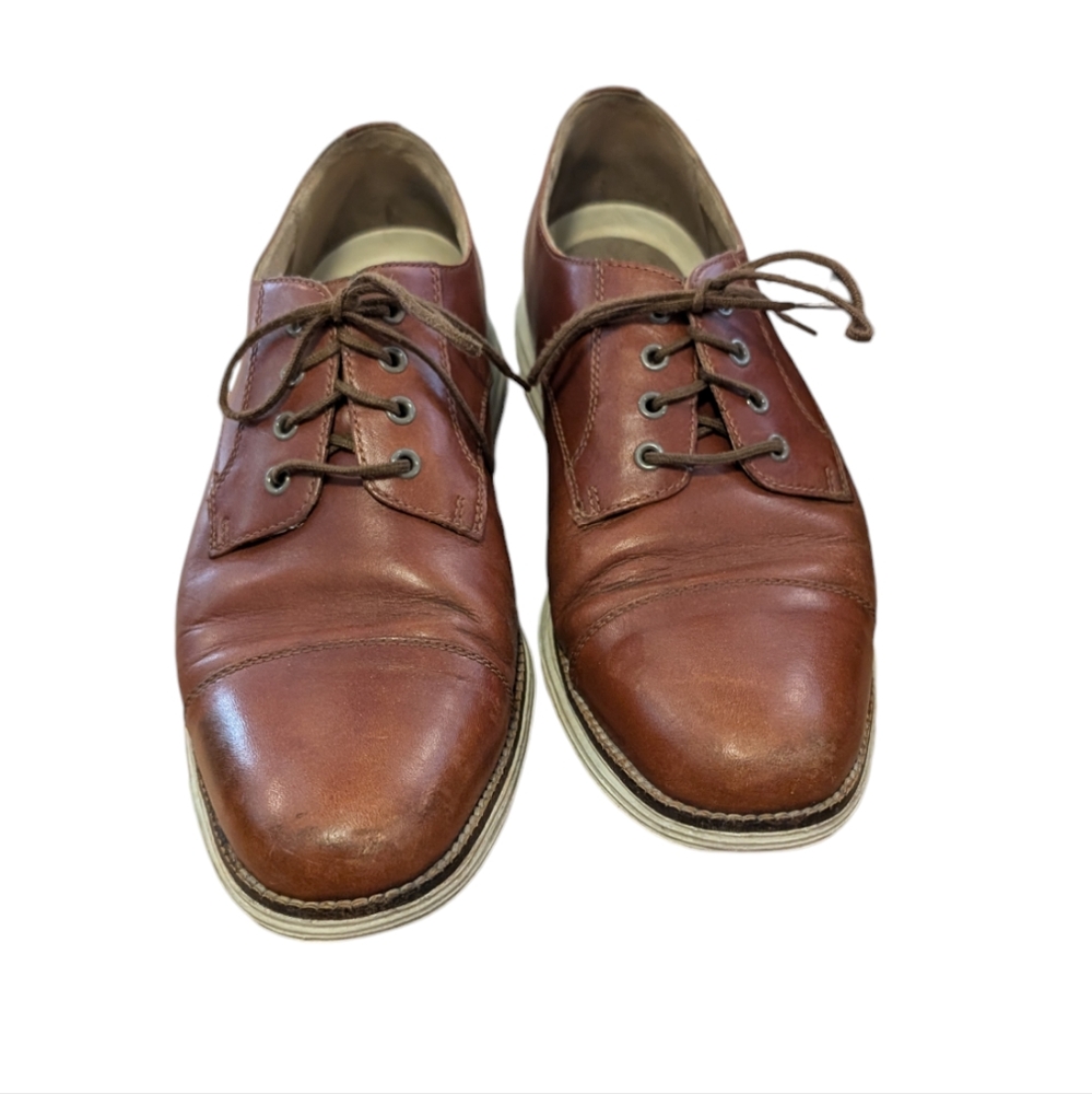 Cole Hann Classic Grand Cap Toe